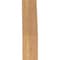 Ekena Millwork 4"W x 8"D x 16"H Imperial Rough Sawn Knee Brace, Western Red Cedar BRC04X08X16IMP00RWR - alternate 4